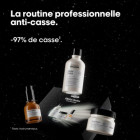 Coffret trio capillaire Metal Detox - brillance, protection, anti-casse