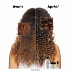 Coffret trio capillaire Metal Detox - brillance, protection, anti-casse