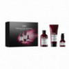 Coffret capillaire trio Vitamino Color Spectrum - éclat, protection, brillance