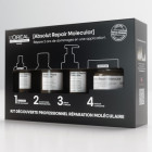 Kit soins Absolut Repair Molecular - réparation, force, élasticité