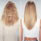 Brosse chauffante et lissante compacte sans fil Straight&Co