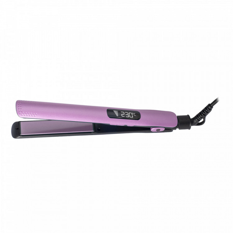 Lisseur professionnel Voltix Lily Rose - plaques céramique, 230?°C