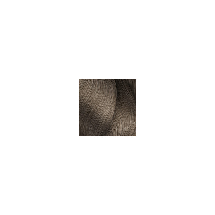 Coloration ton sur ton Dia light 8.18 Blond Clair Cendré Mocca