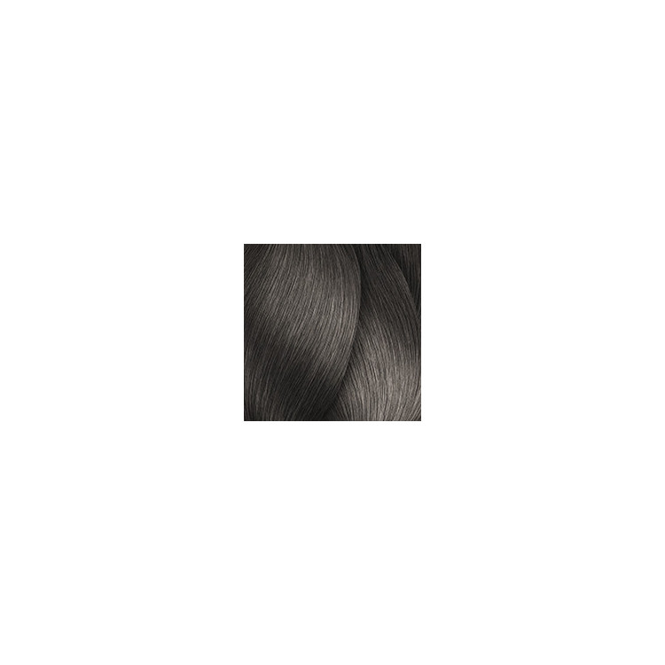 Coloration ton sur ton Dia light 7.11 Blond Cendré Profond