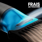 Embout peigne – démêlage facile, lissage texturé, confort thermique