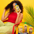 Crème modelante 48h de définition - cheveux bouclés & frisés