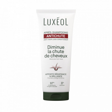 Après-Shampooing Antichute – réduit la chute, renforce, sublime