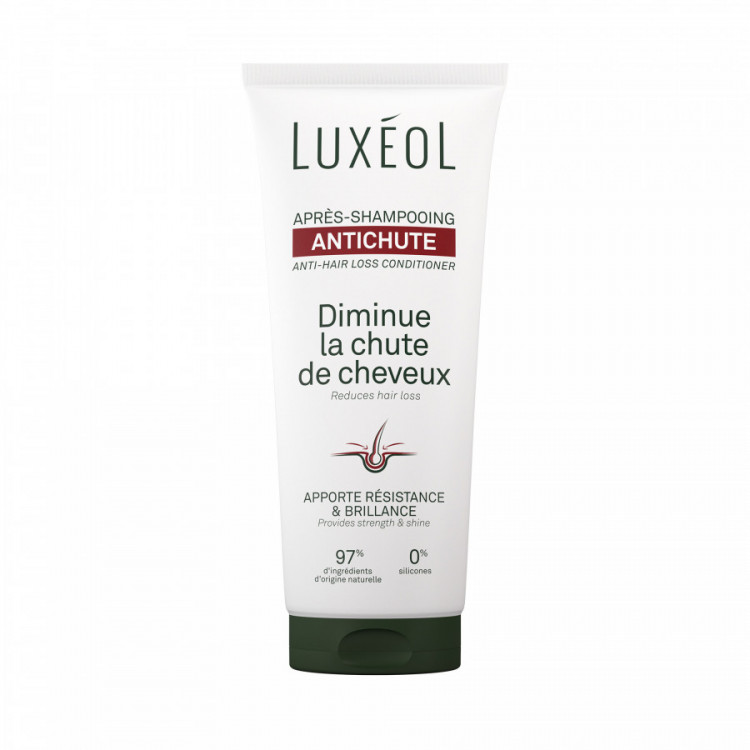 Après-Shampooing Antichute – réduit la chute, renforce, sublime