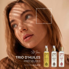 Huile de croissance au Ricin - stimule, fortifie, nourrit