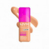 Fond de teint mat naturel couvrance modulable Make'em Wonder - 09 Light Nude