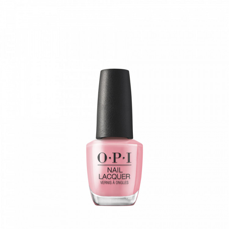 Vernis à ongles Bathtime Bubbly – rose tendre, brillance 7 jours
