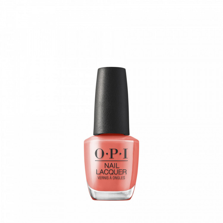 Vernis à ongles Shrimp Cocktail – éclat corail, tenue 7 jours