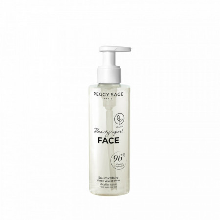 Eau micellaire visage yeux lèvres – douceur, fraîcheur, confort
