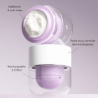 Crème jour anti-âge visage – fermeté, hydratation, éclat