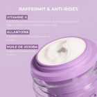 Crème jour anti-âge visage – fermeté, hydratation, éclat