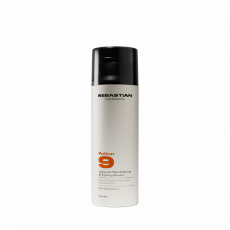 Crème de soin coiffante sans rinçage Potion 9 – nutrition, définition, souplesse