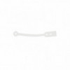 Elastiques silicone longs 85mm x50