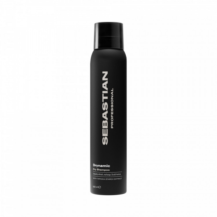 Shampoing sec Drynamic – fraîcheur, volume, texture instantanée