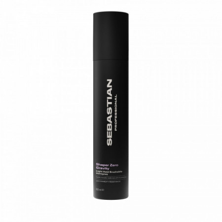 Spray fixation Shaper Zero Gravity – tenue aérienne, souplesse, contrôle