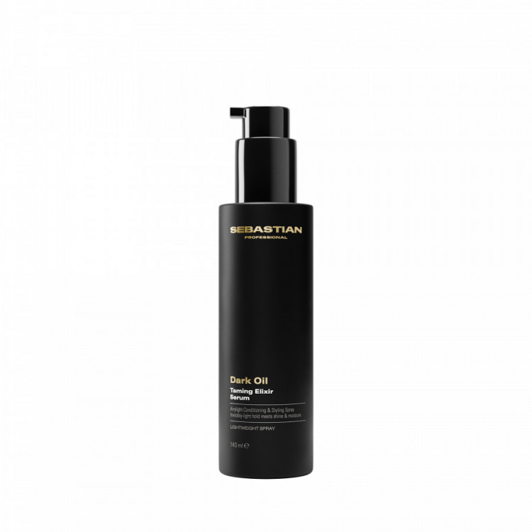 Sérum élixir dompteur Dark Oil 140ml