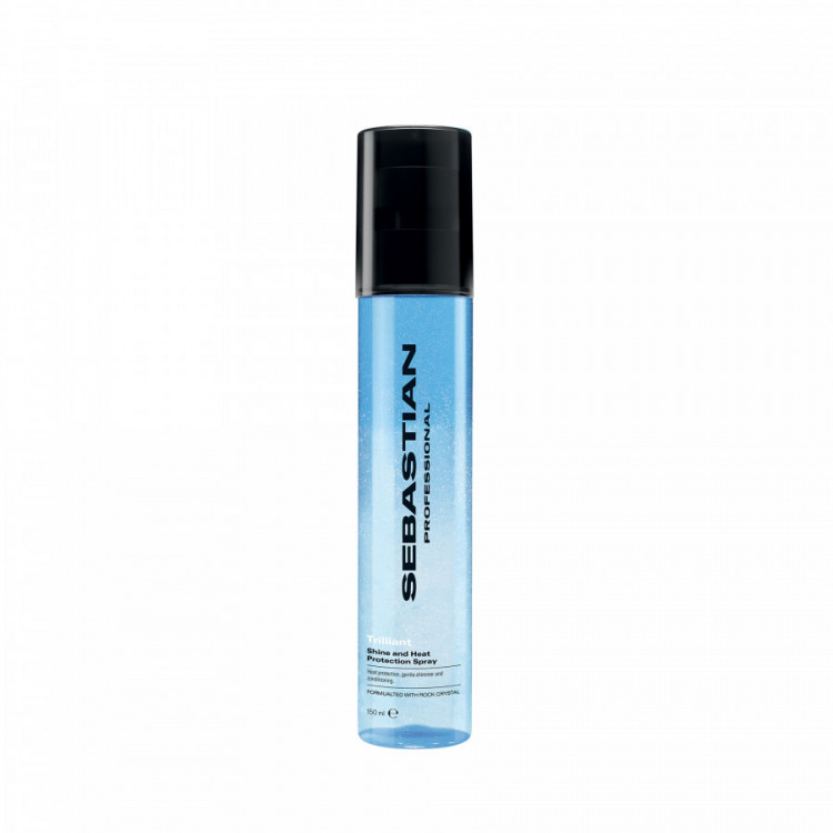 Spray brillance Trilliant – protection thermique, brillance, finition satinée