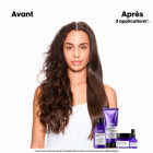 Shampoing disciplinant Keratin Alpha Sleek - lissage, anti-frisottis & discipline