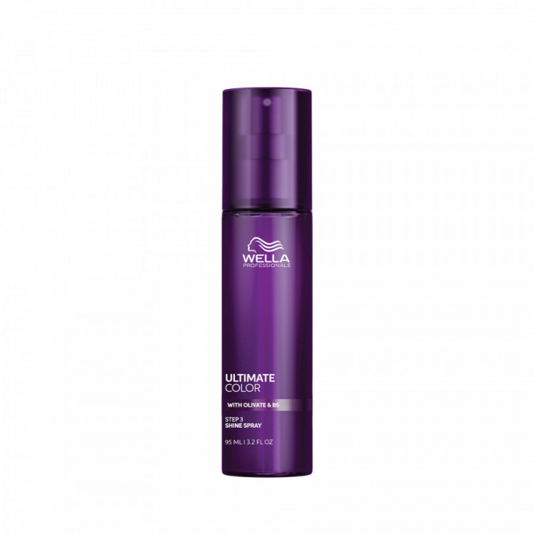 Spray brillance Ultimate Color – éclat, douceur, protection couleur