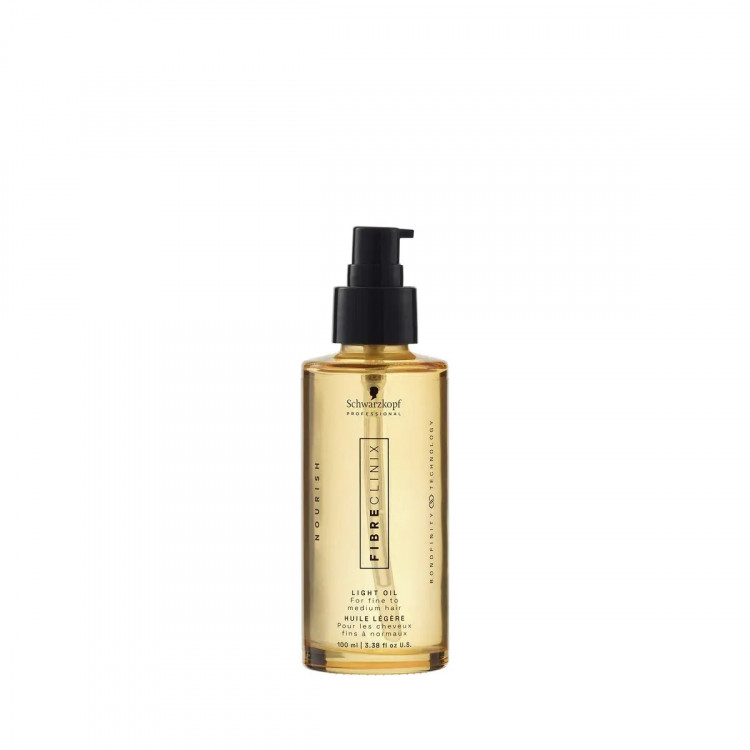 Huile Légère Fibre Clinix 100ml