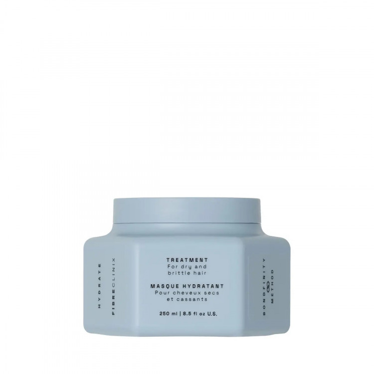 Masque Hydratant Fibre Clinix 250ml