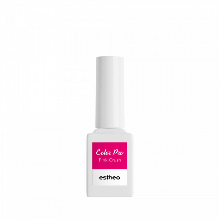 Vernis semi-permanent Color Pro 61 Pink crush - Rose