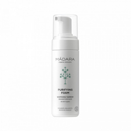Mousse Purifiante – Douceur et nettoyage profond