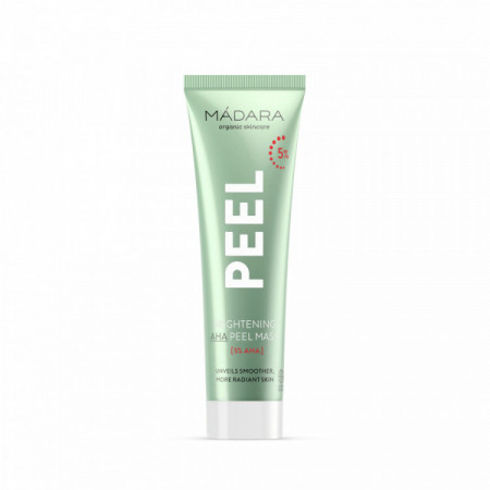 PEEL Masque Peeling Éclaircissant AHA – Éclat et régénération