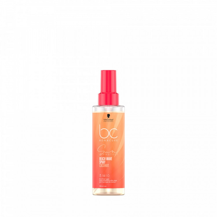 Spray ondulations effet plage BC Sun 150ml