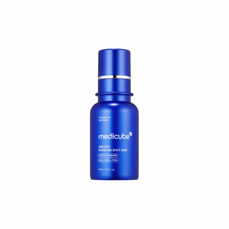Sérum Exosome Shot 2000 – Éclat, Élasticité, Hydratation