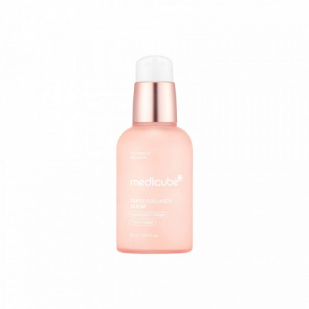Sérum Triple Collagène 4.0 – Hydratation, Élasticité, Éclat