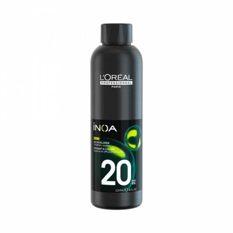 Oxydant à l'huile 20 vol. iNOA