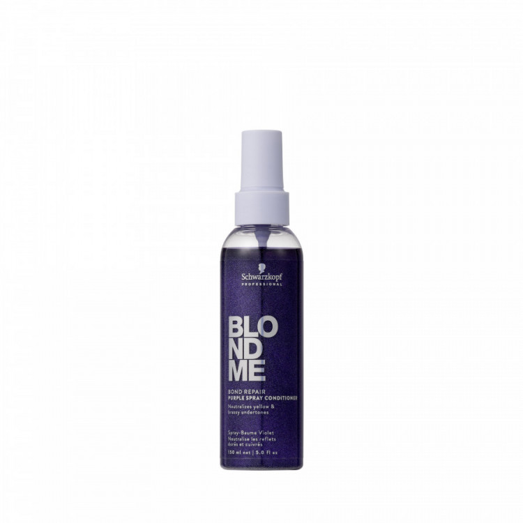 Spray-baume Violet – neutralisation, brillance, protection
