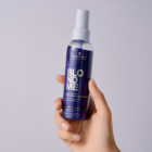 Spray-baume Violet – neutralisation, brillance, protection