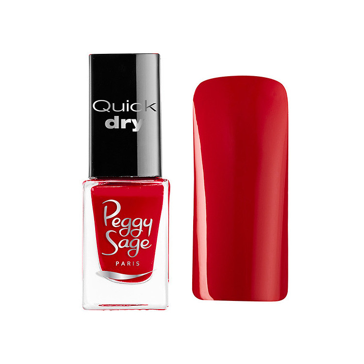 Mini vernis à ongles Quick Dry Adriana