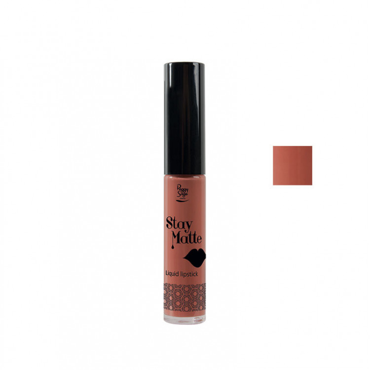 Rouge à lèvres mat liquide Stay Matte - Choose joy