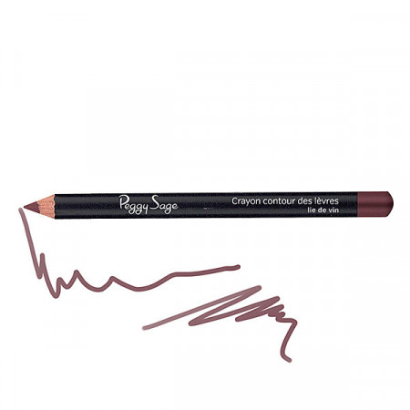 Crayon contour des lèvres Lie de vin 1.1g