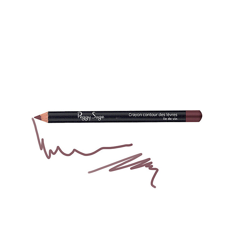 Crayon contour des lèvres Lie de vin 1.1g