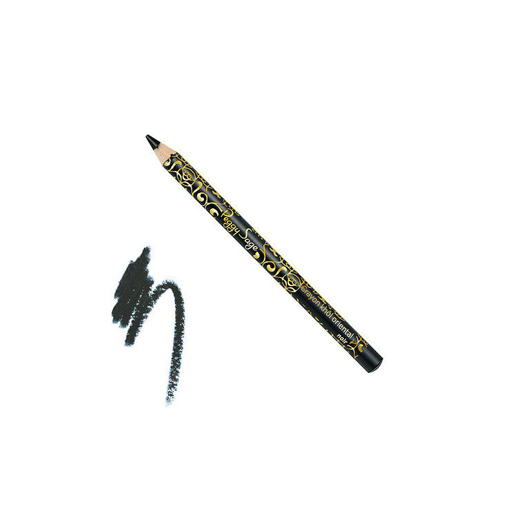 Crayon khôl pour les yeux oriental Noir 1.13g