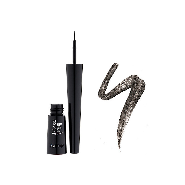 Eyeliner pinceau Noir