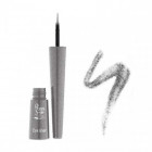 Eyeliner pinceau Pailleté argent