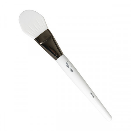 Pinceau spatule silicone visage