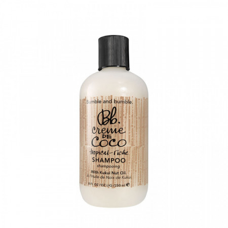 Shampooing ultra-hydratant Creme de coco