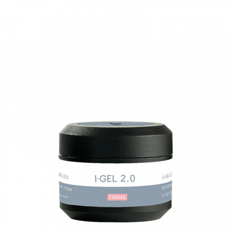 Gel de construction UV&LED rose I-Gel 2.0 15g