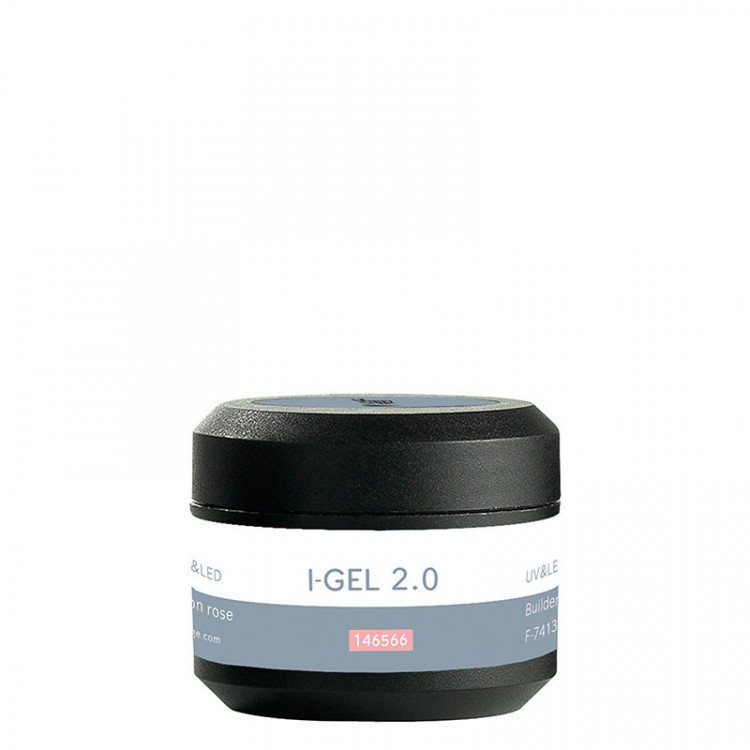 Gel de construction UV&LED rose I-Gel 2.0 15g