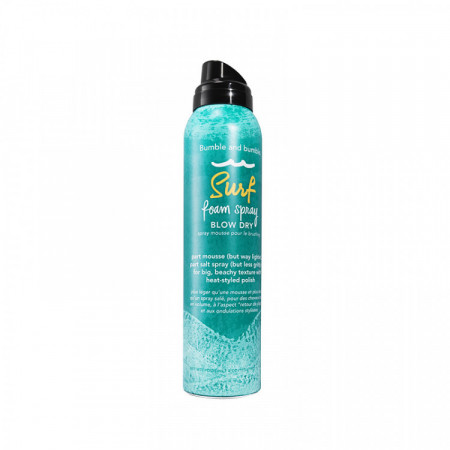 Spray mousse léger Surf Foam Spray Blow Dry